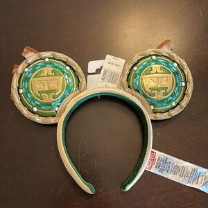 NWT Black Panther Disney Wakanda Forever Ears